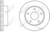 APEC braking DSK191 Brake Disc